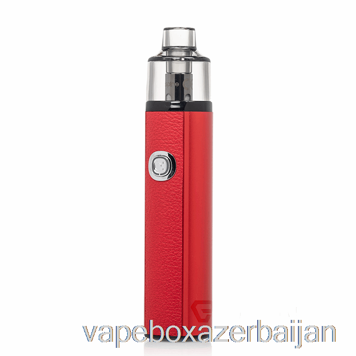 Vape Box Azerbaijan Aspire BP Stik 80W Pod System Red